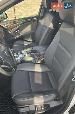 Седан BMW 5 Series 2008 в 