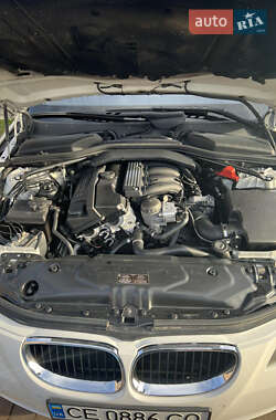 Седан BMW 5 Series 2008 в 
