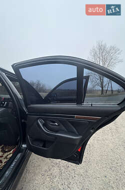Седан BMW 5 Series 2002 в 