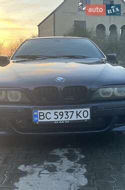 Универсал BMW 5 Series 2000 в 