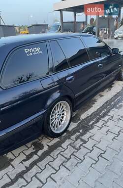 Универсал BMW 5 Series 2000 в 