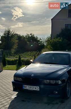 Универсал BMW 5 Series 2000 в 