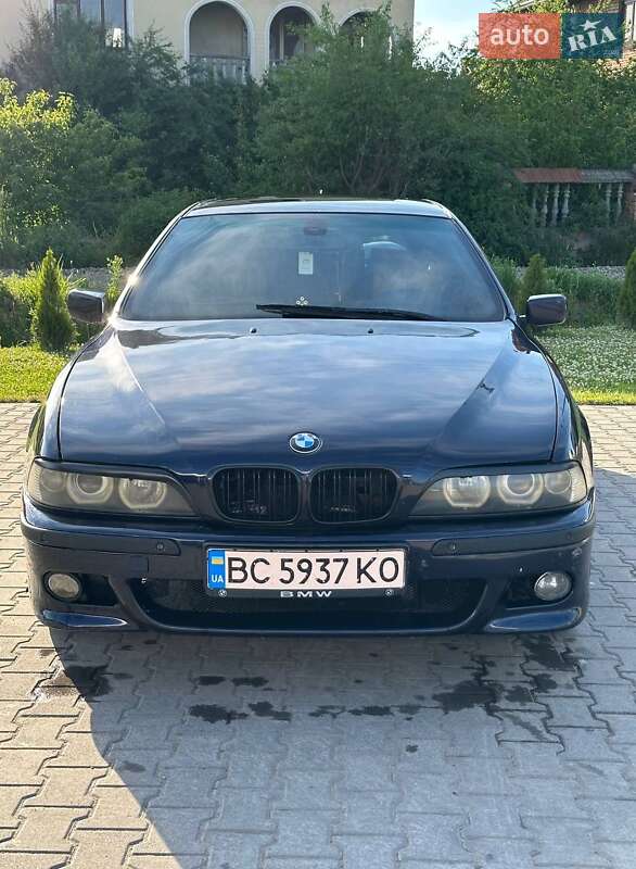 Универсал BMW 5 Series 2000 в 