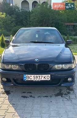 Универсал BMW 5 Series 2000 в 