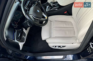 Седан BMW 5 Series 2017 в 