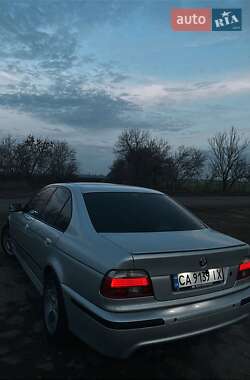 Седан BMW 5 Series 1999 в 