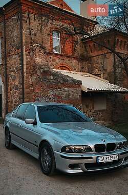 Седан BMW 5 Series 1999 в 