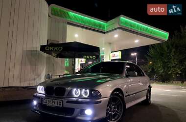 Седан BMW 5 Series 1999 в 