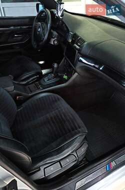 Седан BMW 5 Series 1999 в 