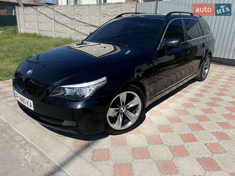 Универсал BMW 5 Series 2007 в 