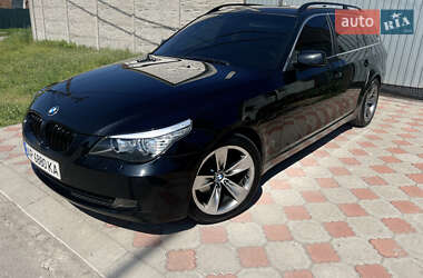 Универсал BMW 5 Series 2007 в 