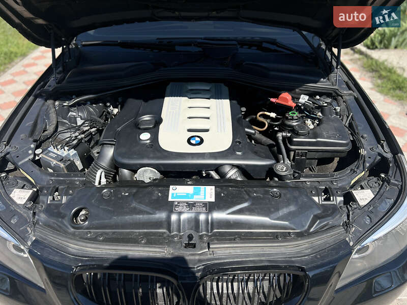 Універсал BMW 5 Series 2007 в Запоріжжі