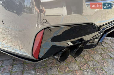 Седан BMW 5 Series 2021 в 