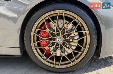 Седан BMW 5 Series 2021 в 