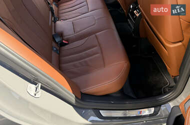 Седан BMW 5 Series 2021 в 