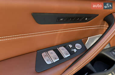 Седан BMW 5 Series 2021 в 