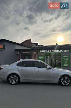 Седан BMW 5 Series 2006 в 