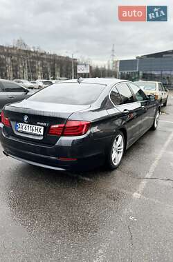 Седан BMW 5 Series 2012 в 