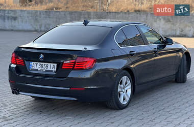 Седан BMW 5 Series 2010 в 