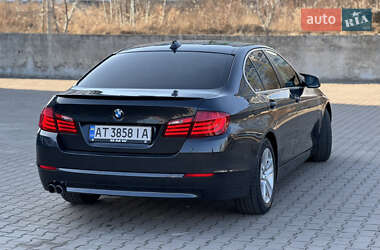 Седан BMW 5 Series 2010 в 