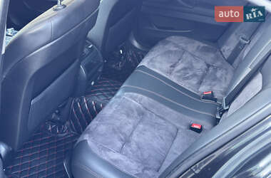 Седан BMW 5 Series 2010 в 