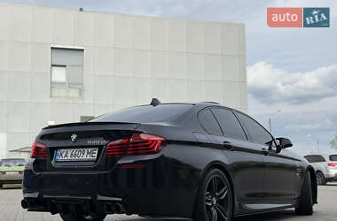 Седан BMW 5 Series 2014 в 