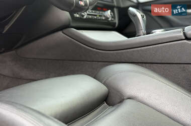 Седан BMW 5 Series 2014 в 