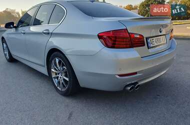 Седан BMW 5 Series 2013 в 
