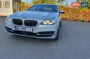 Седан BMW 5 Series 2013 в 