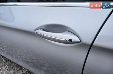 Седан BMW 5 Series 2013 в 