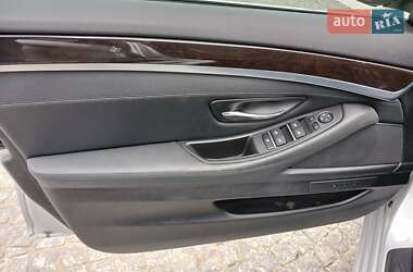 Седан BMW 5 Series 2013 в 