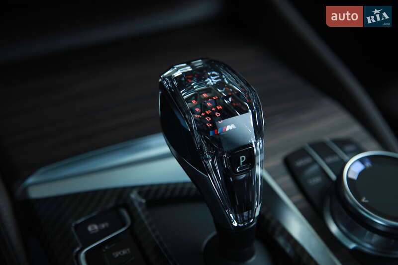 Седан BMW 5 Series 2020 в Харкові