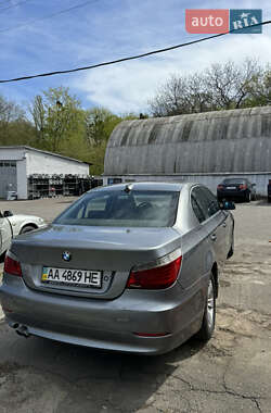 Седан BMW 5 Series 2008 в 