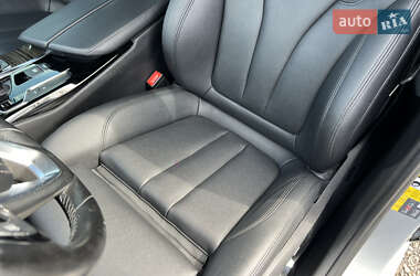 Седан BMW 5 Series 2018 в 
