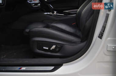 Седан BMW 5 Series 2017 в 