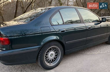 Седан BMW 5 Series 1996 в 