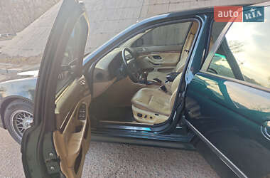 Седан BMW 5 Series 1996 в 