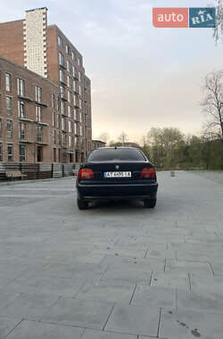 Седан BMW 5 Series 1998 в Самборе