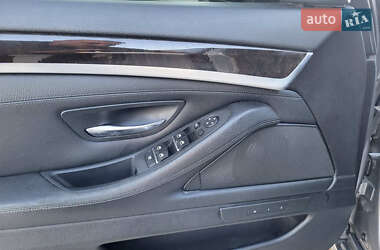 Седан BMW 5 Series 2011 в 