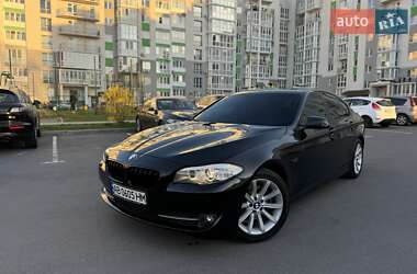 Седан BMW 5 Series 2013 в 