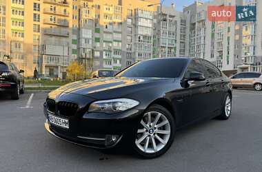 Седан BMW 5 Series 2013 в 