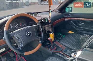 Седан BMW 5 Series 1997 в 