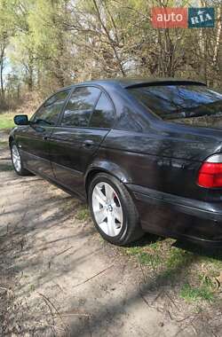 Седан BMW 5 Series 1996 в 