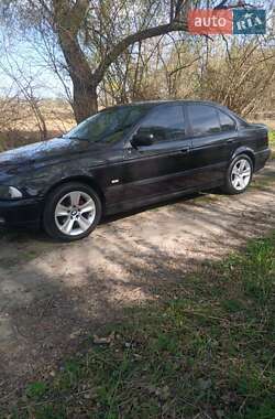 Седан BMW 5 Series 1996 в 