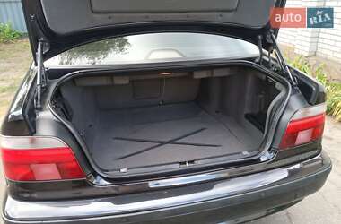 Седан BMW 5 Series 1996 в 