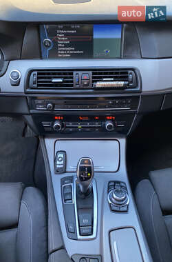 Седан BMW 5 Series 2011 в 