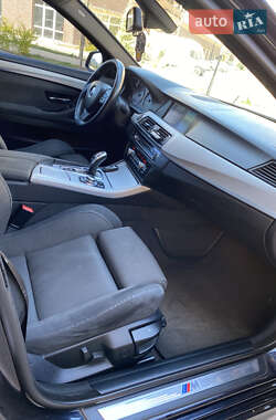 Седан BMW 5 Series 2011 в 