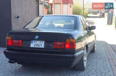 Седан BMW 5 Series 1990 в 