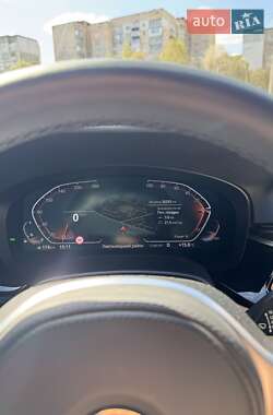 Седан BMW 5 Series 2020 в 