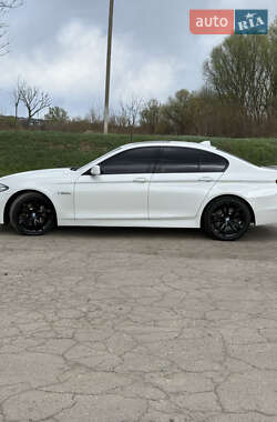 Седан BMW 5 Series 2016 в 
